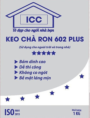 Keo chà ron A602 Plus